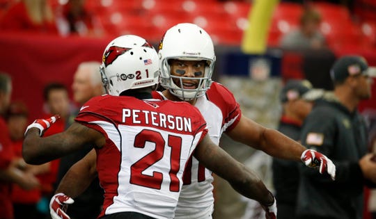 Could J.J. Watt's signing signal the return of Patrick Peterson and Larry Fitzgerald to the Arizona Cardinals?