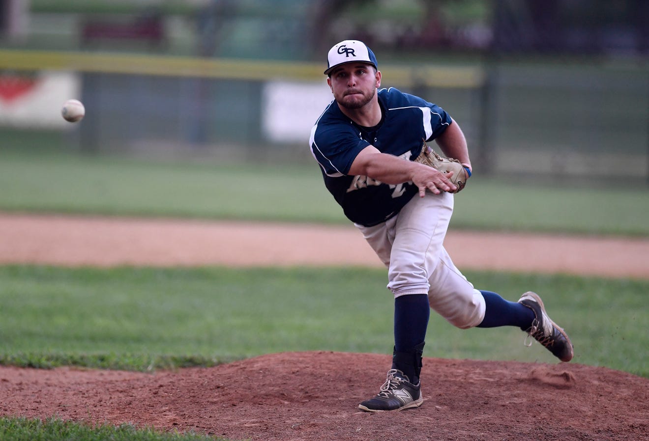 LOCAL BASEBALL Glen Rock wins to advance to Central League semifinals