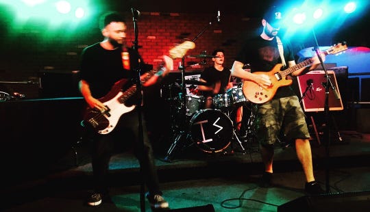 Cellar Door Sound N Vision Puts On Fundraiser Concert