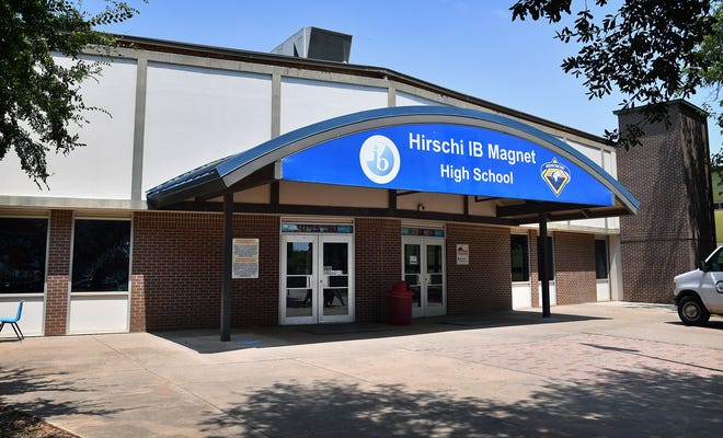 Hirschi High School.