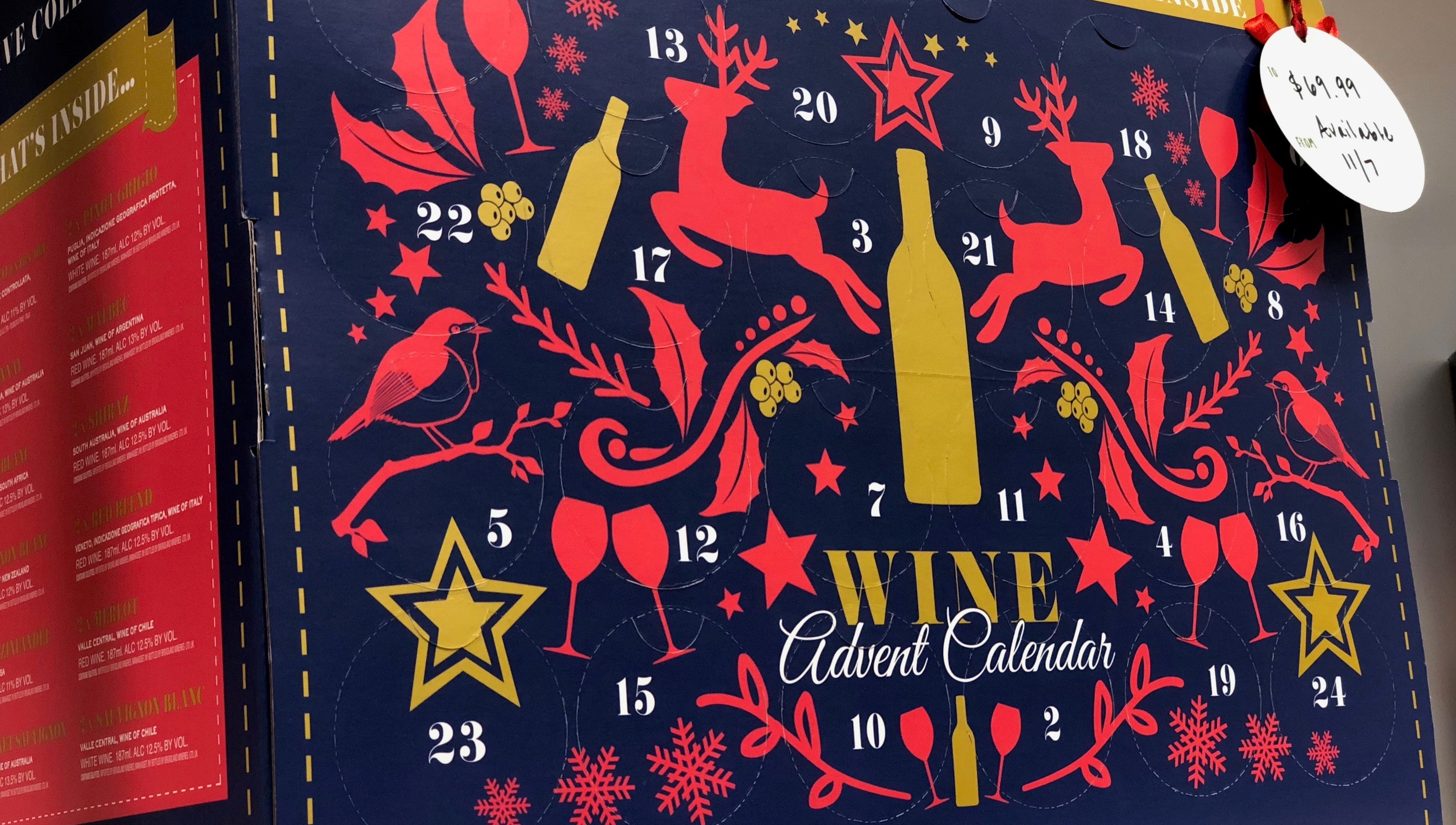 2025 Aldi Advent Calendar Images References :