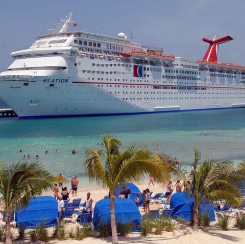 Carnival Cruise Line