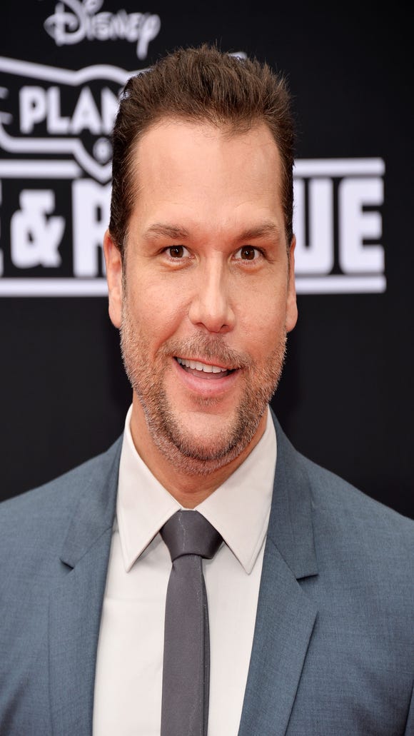 Dane Cook addresses 27-year age gap with girlfriend Kelsi Taylor, 19