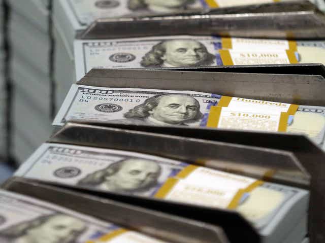 Coronavirus And The Economy How The Fed Is Printing Dollars
