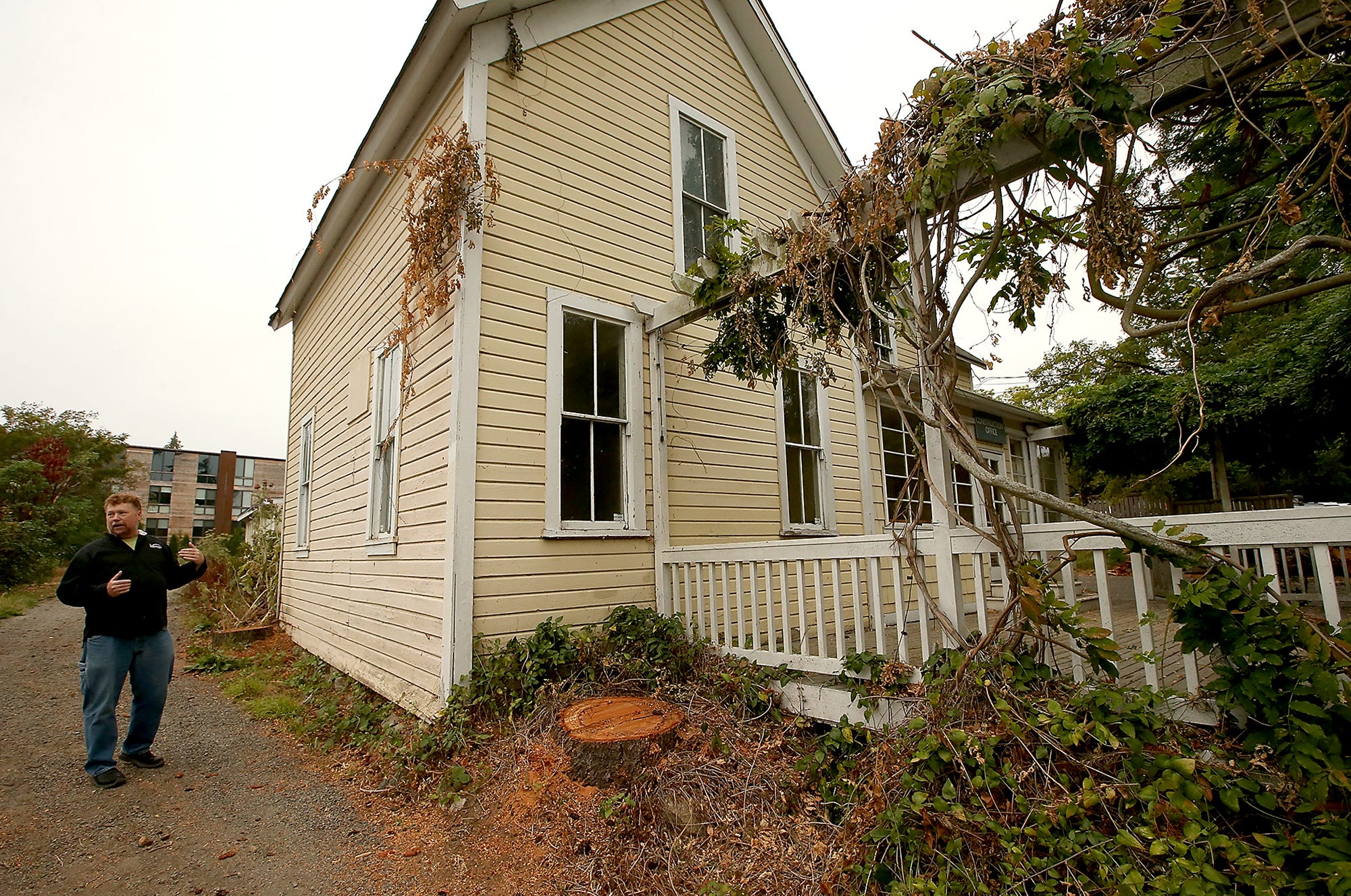 Bainbridge's Madison Avenue corridor is poised for growth