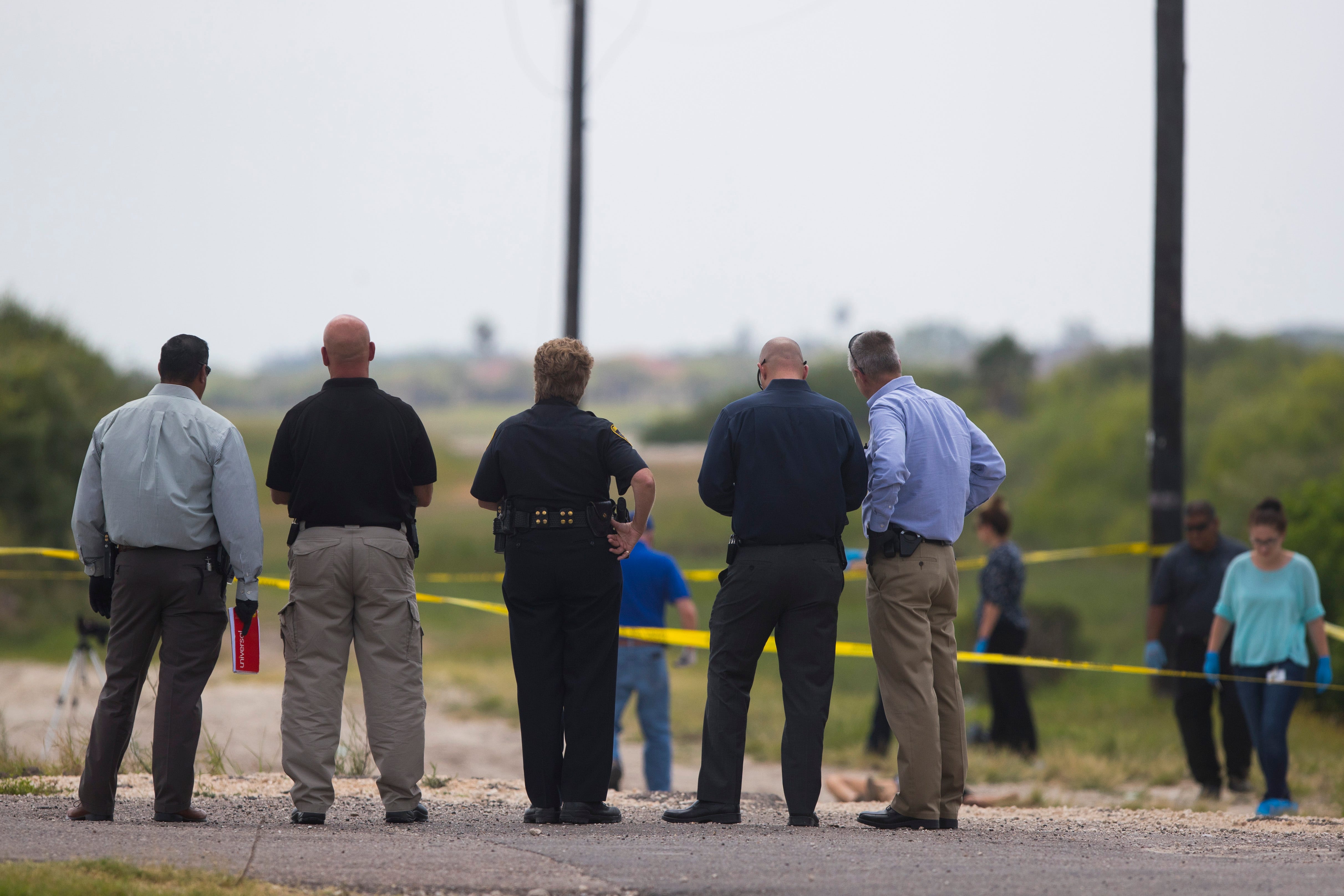 Corpus Christi police investigate woman's death as homicide