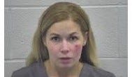 Brittany Everhart, 31, of Independence is charged for diving under the influence.