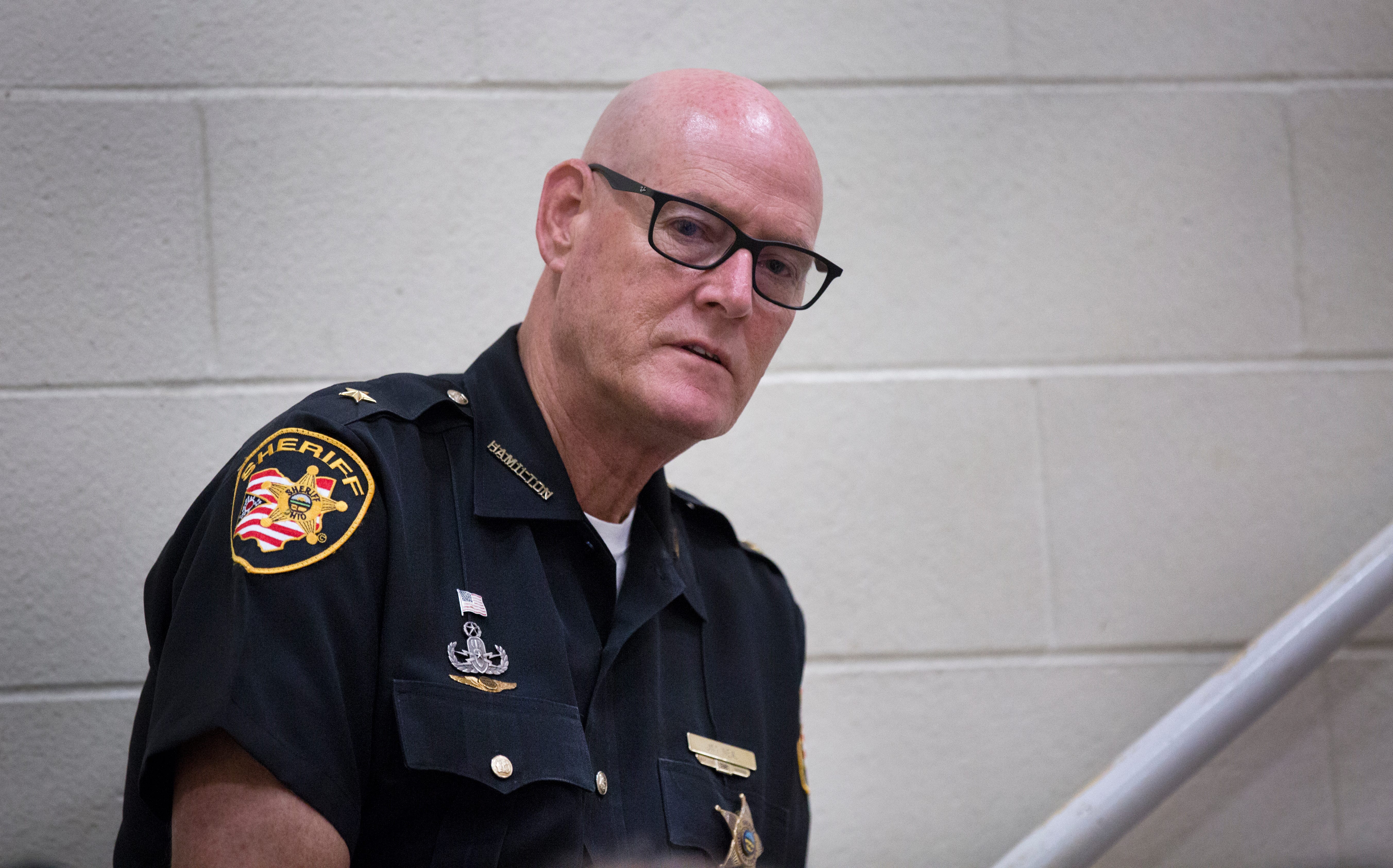PX column: Why Hamilton County Sheriff Jim Neil might want to switch parties and run as a Republican in 2020