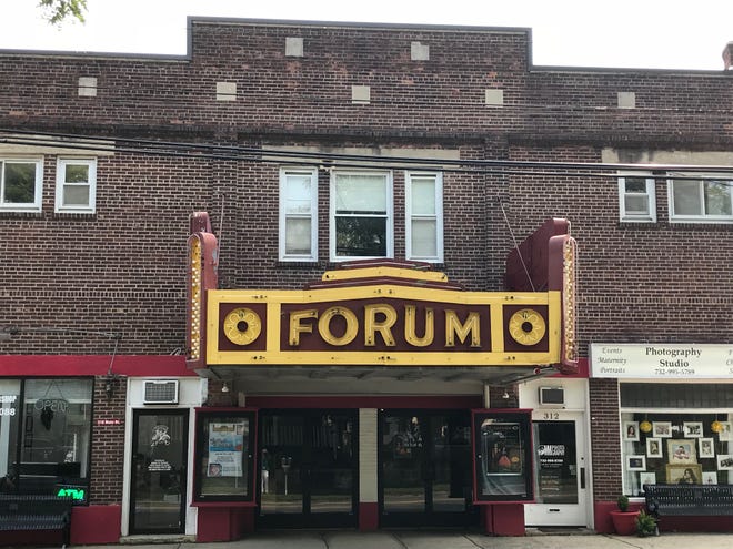 Metuchen has entered into a contract to purchase the Forum Theater.