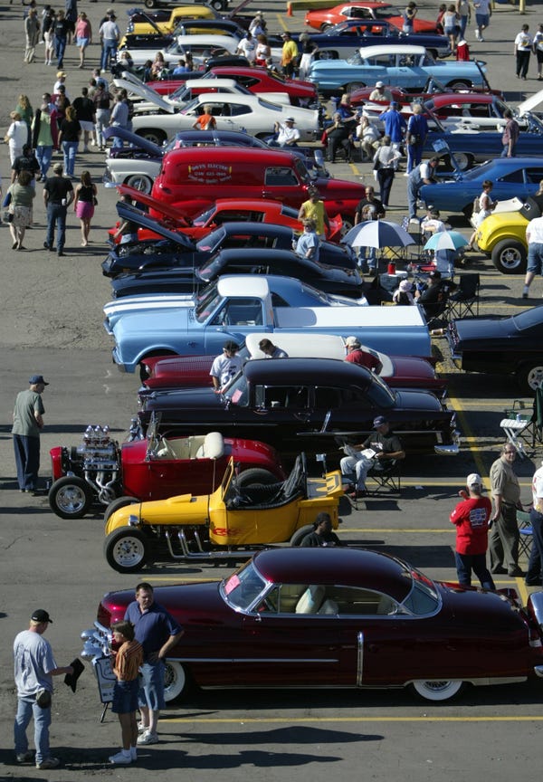 Woodward Dream Cruise will continue with 2020 event as planned