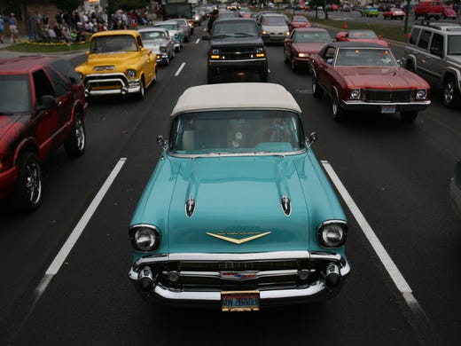Average Vehicle Age Reaches All Time High Of Nearly 12 Years