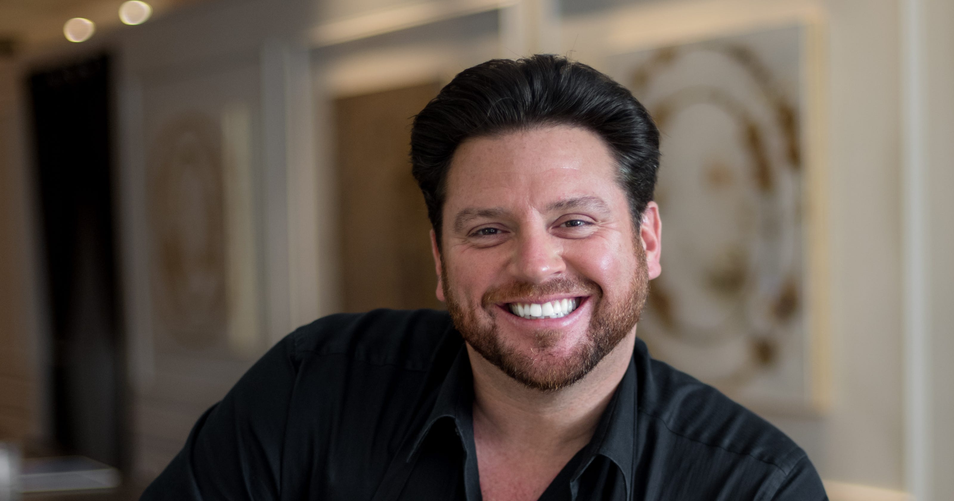 Celebrity chef Scott Conant to headline Wine and Food event