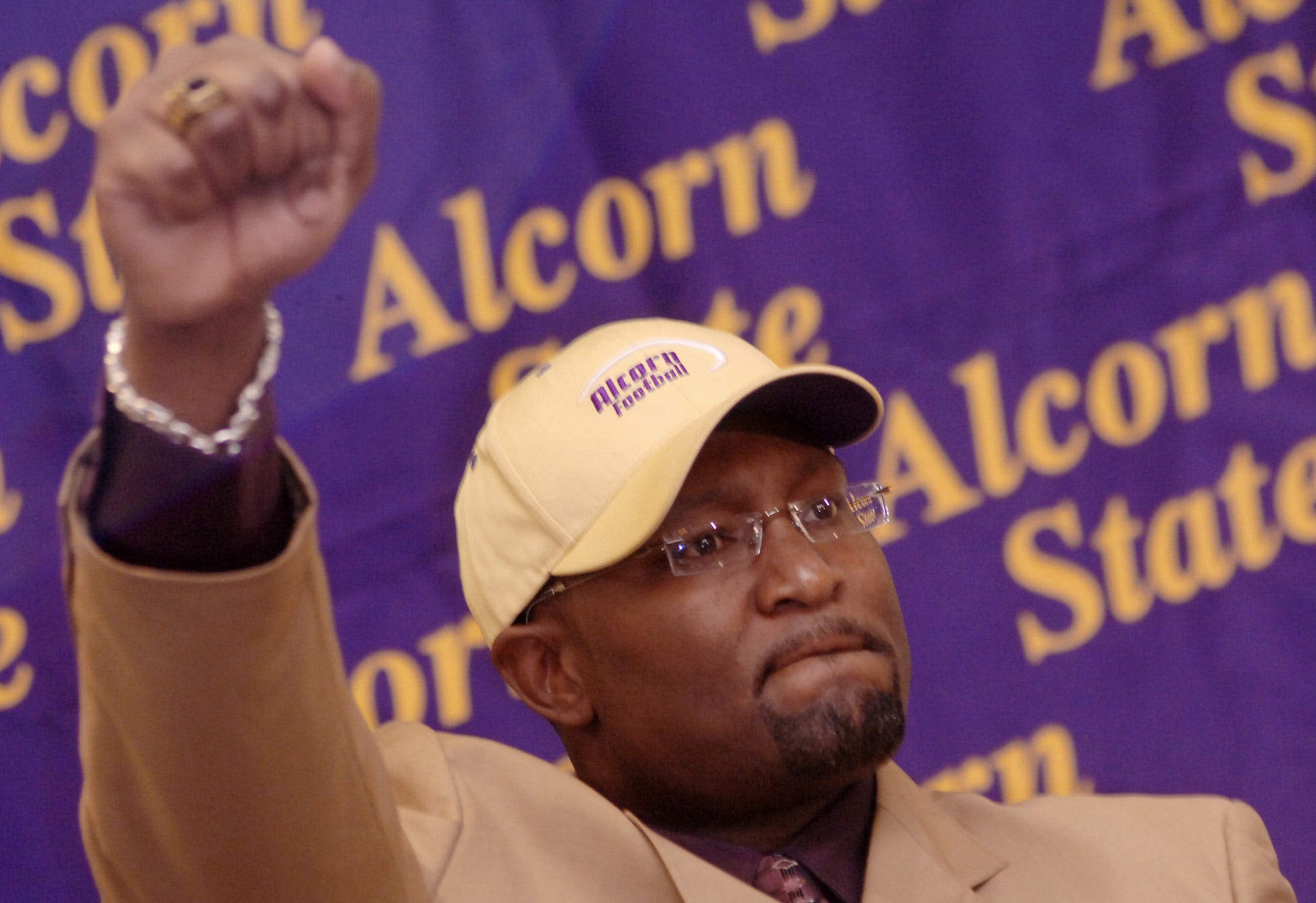 Lawsuit by fired Alcorn State head football coach reinstated Lawsuit by fired Alcorn State head football coach reinstated