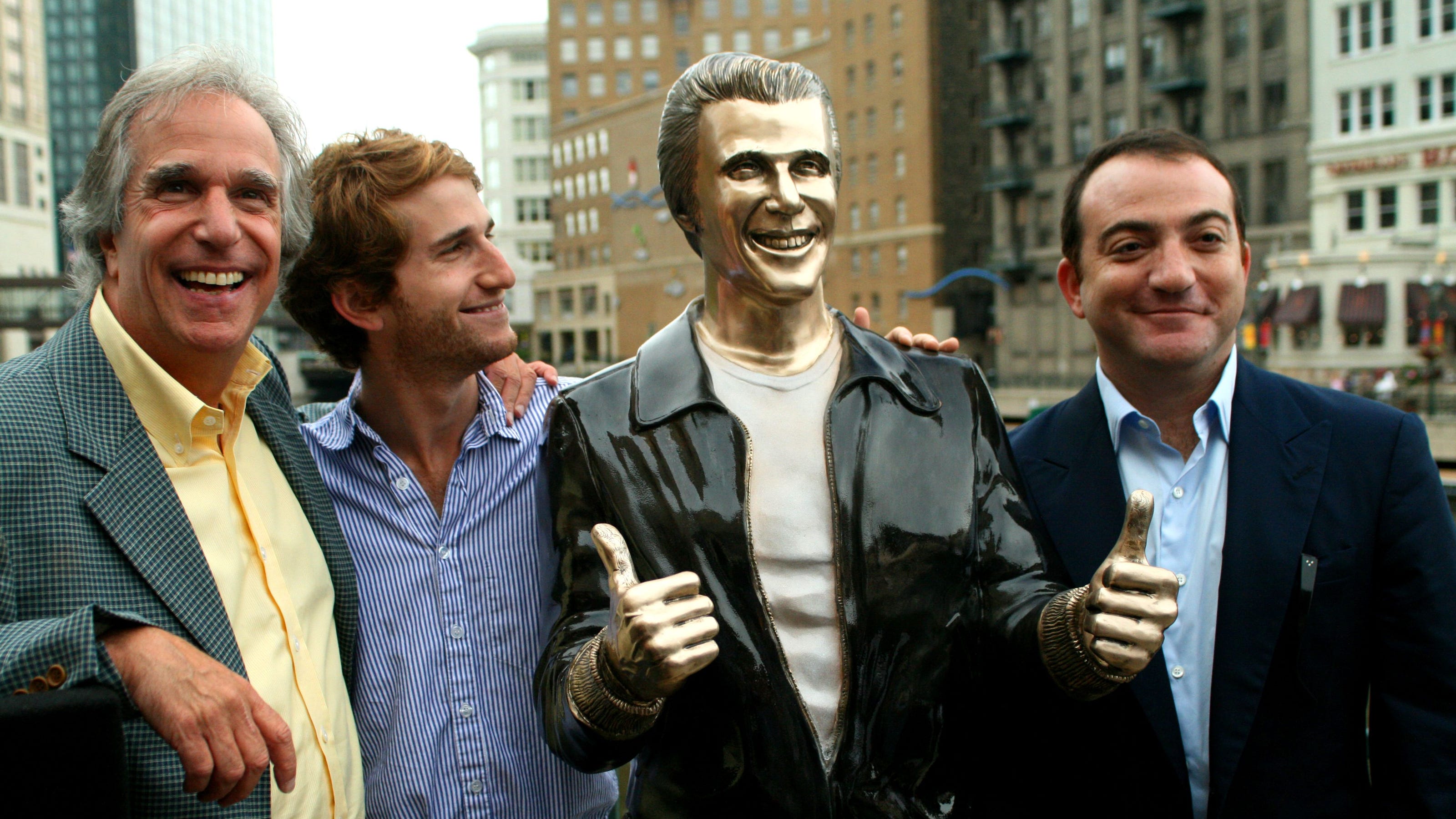 For 10 years, Fonz has been a favorite for Milwaukee visitors
