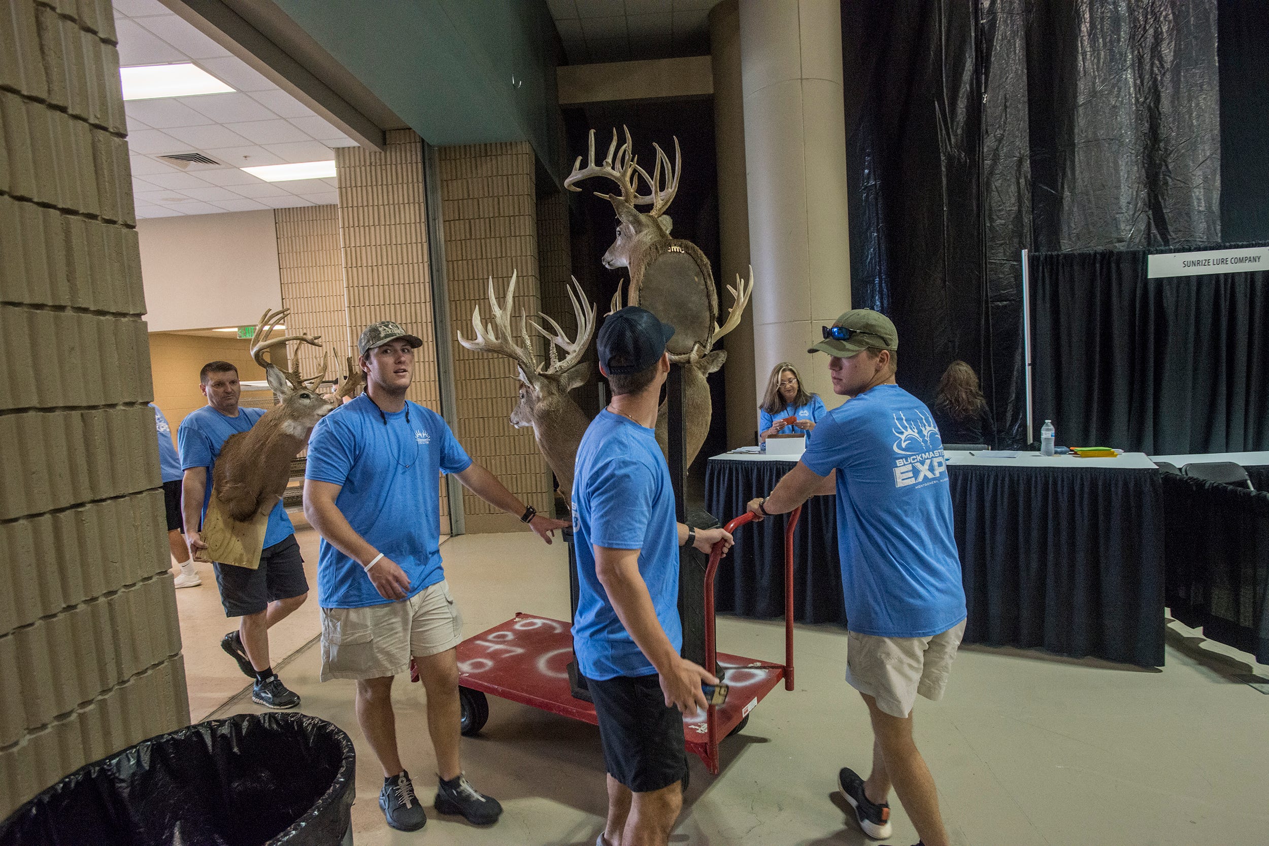 Buckmasters Expo offers cutting edge outdoors tech