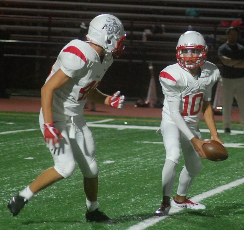 Elmwood Park Nj Football Out To Restore Its Identity