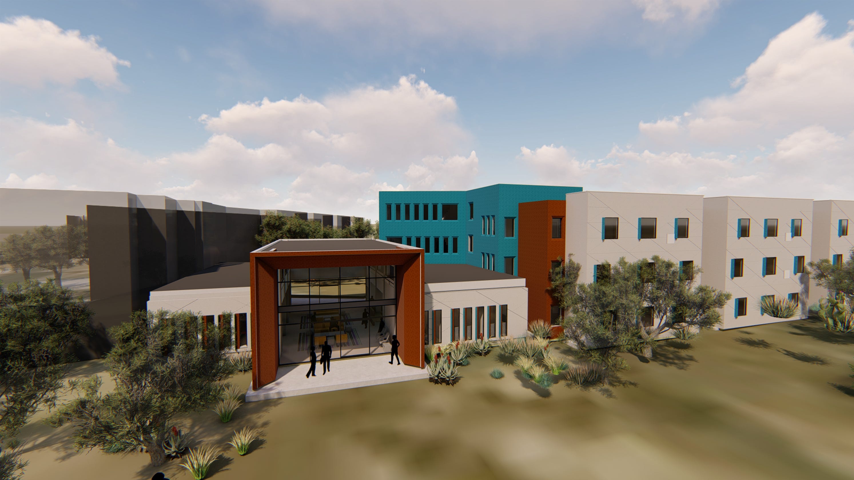 San Juan College finalizing partnership to build student housing San Juan College finalizing partnership to build student housing