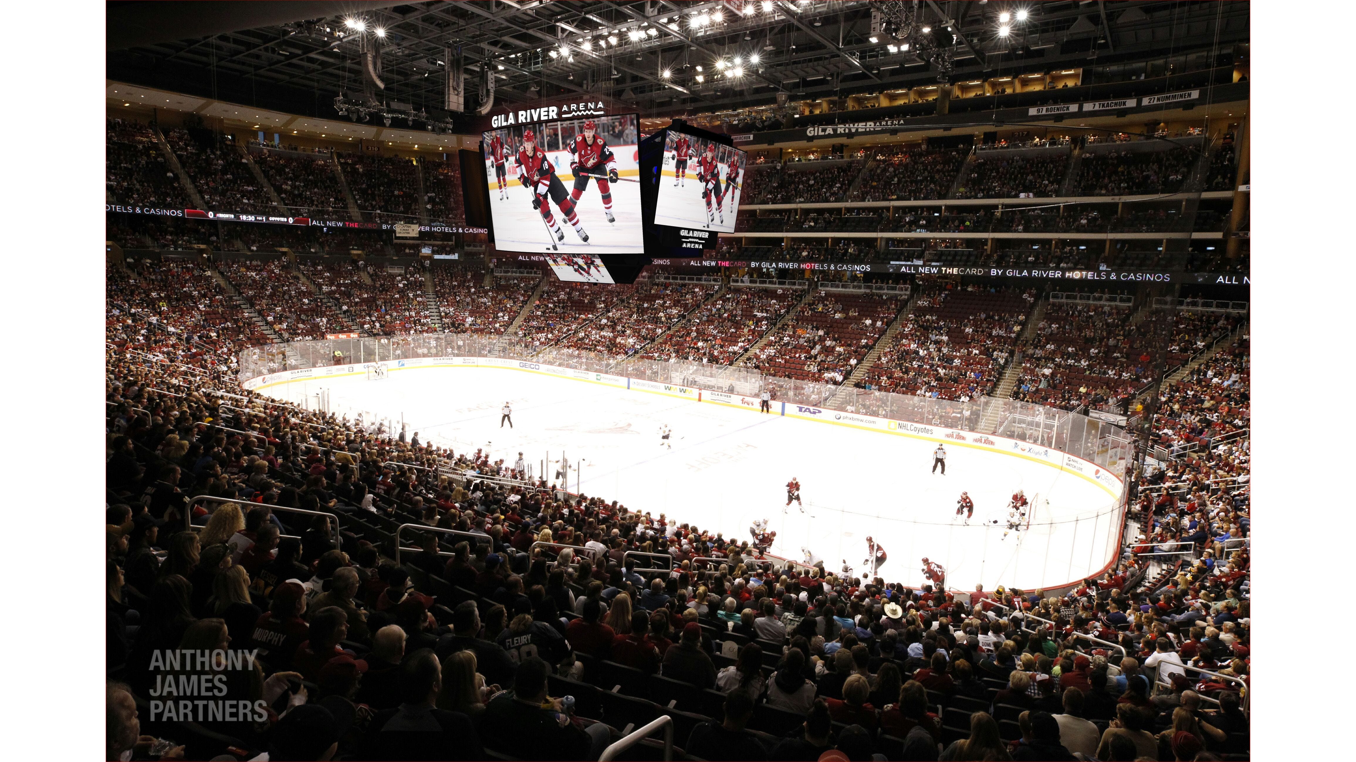 Arizona Coyotes to stay in Glendale 
