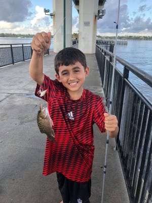 Nathan is determined to land a big one at the Fishing for Futures tournament, held in conjunction with the Day for Kids Celebration, a free family fun day and will include fishing, kid zone, games, contest, prizes, bounce houses, vendors and more.
