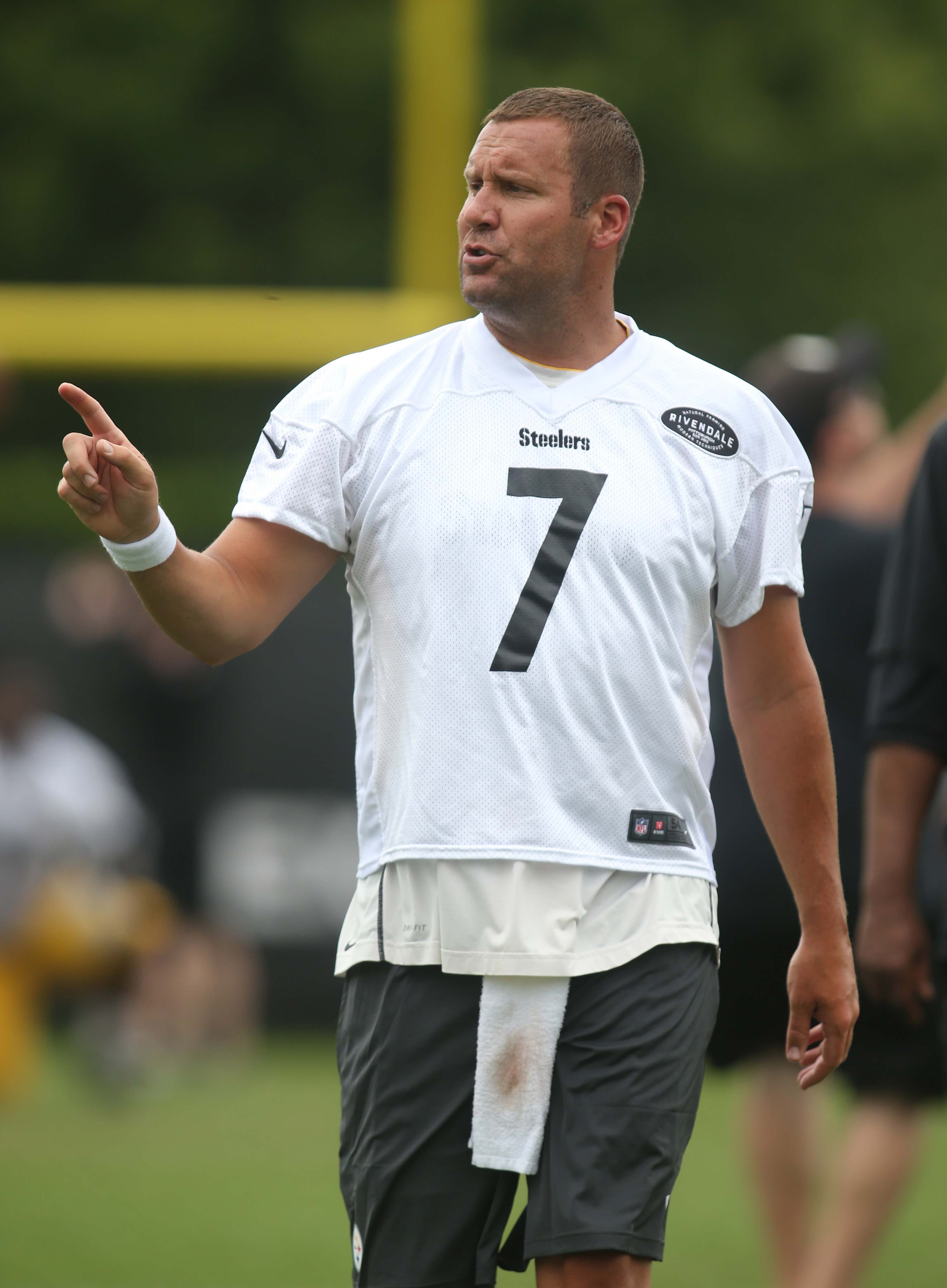 Steelers Ben Roethlisberger Injury Serves As Important Reminder
