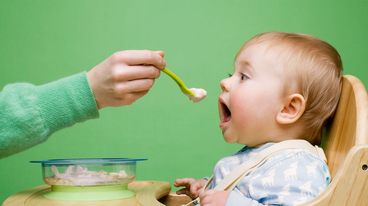FDA issues proposed levels for lead in processed baby food products