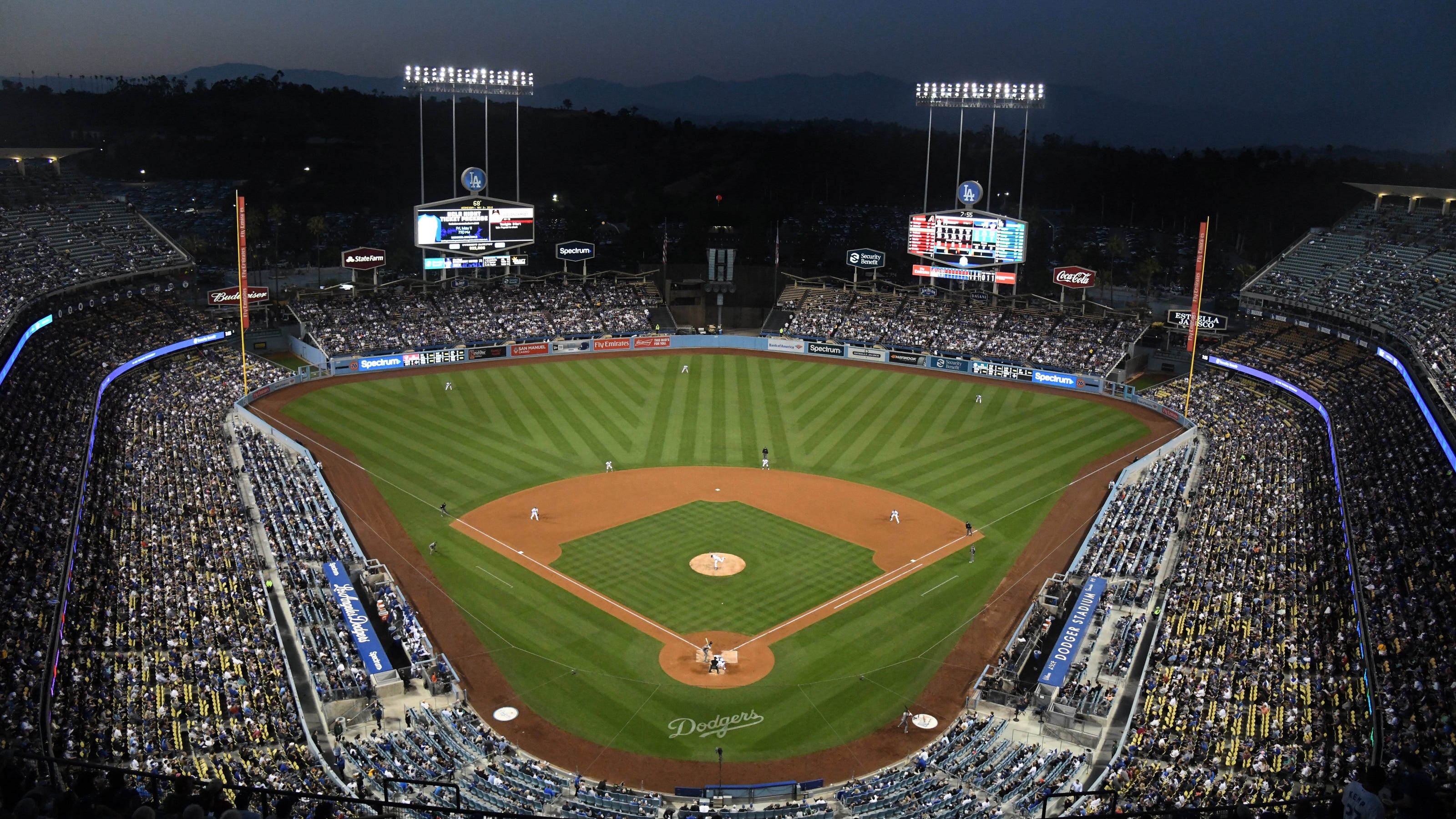 Eight things to know about Dodger Stadium in Los Angeles