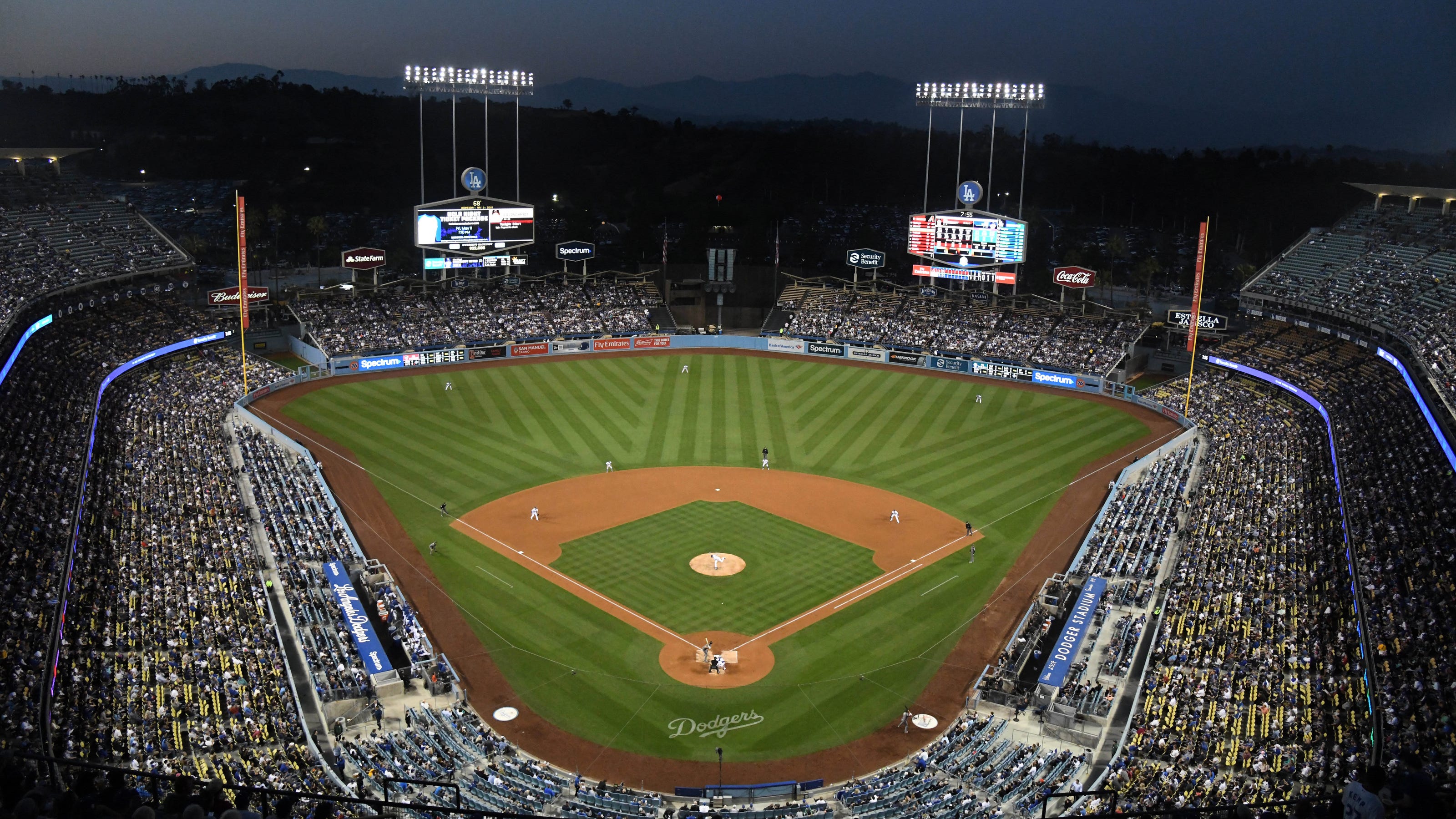 Eight Things To Know About Dodger Stadium In Los Angeles