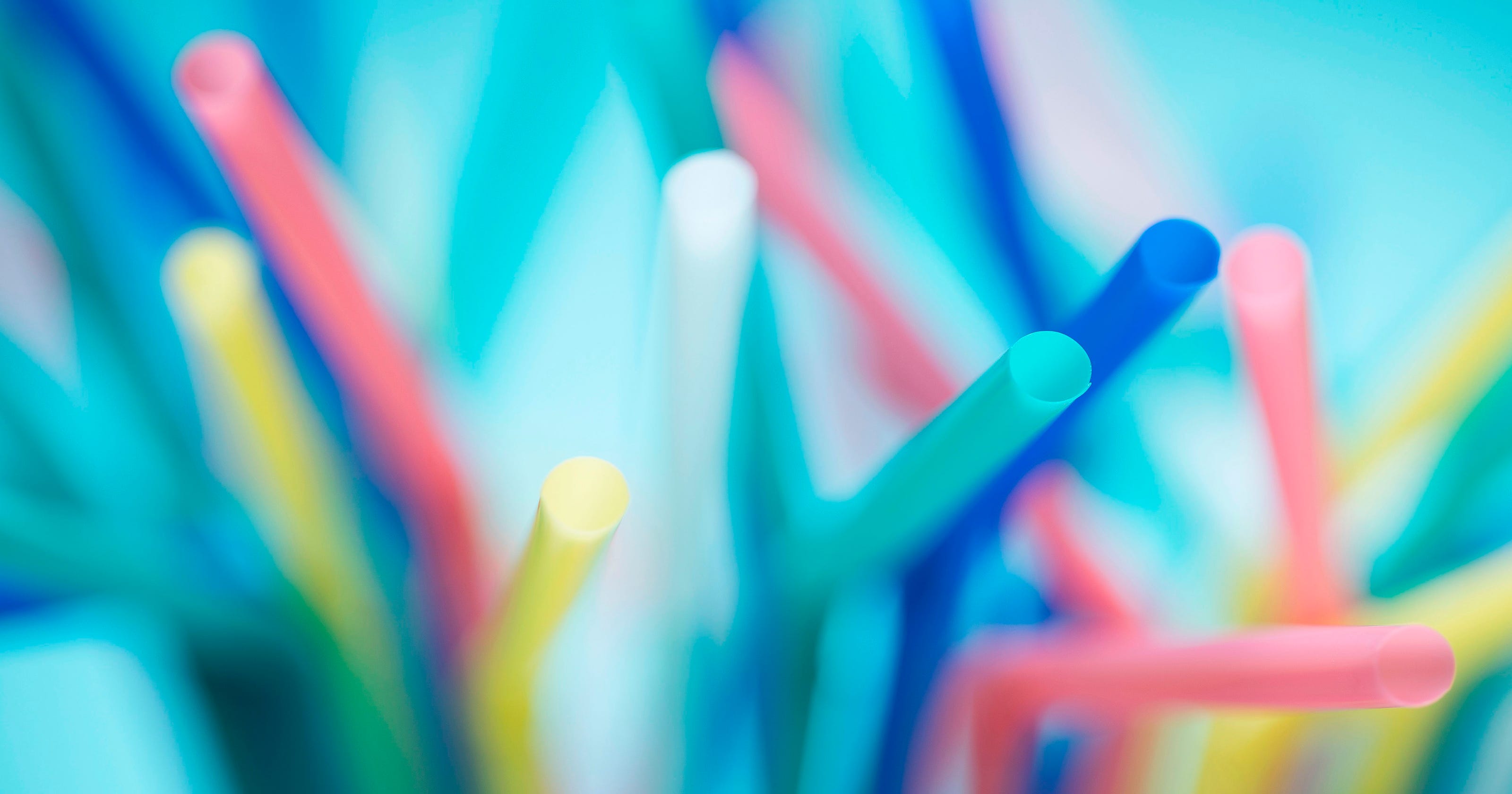 Plastic straws ban is quite a straw man