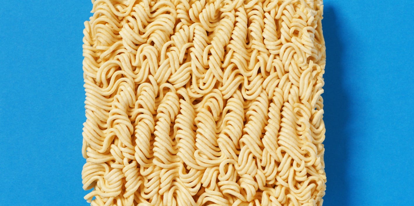 Fact Check Instant Noodles Don T Contain Wax Coating Or Cause Cancer Fact Check Instant Noodles Don T Contain Wax Coating Or Cause Cancer