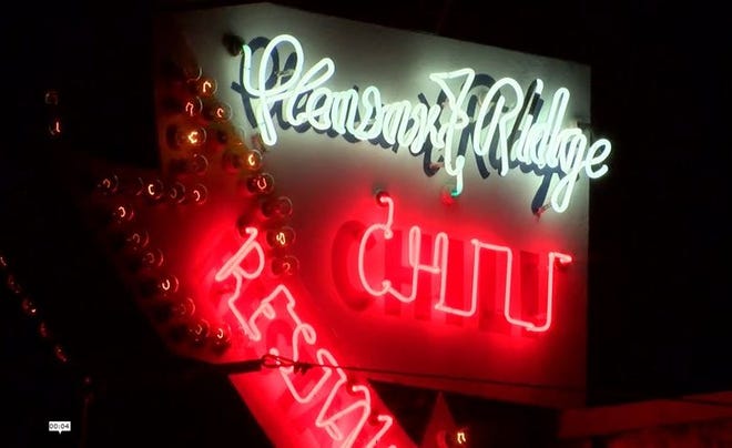 A customer tried to save the day this week when an armed robber stormed a Pleasant Ridge Chili and broke into a safe.