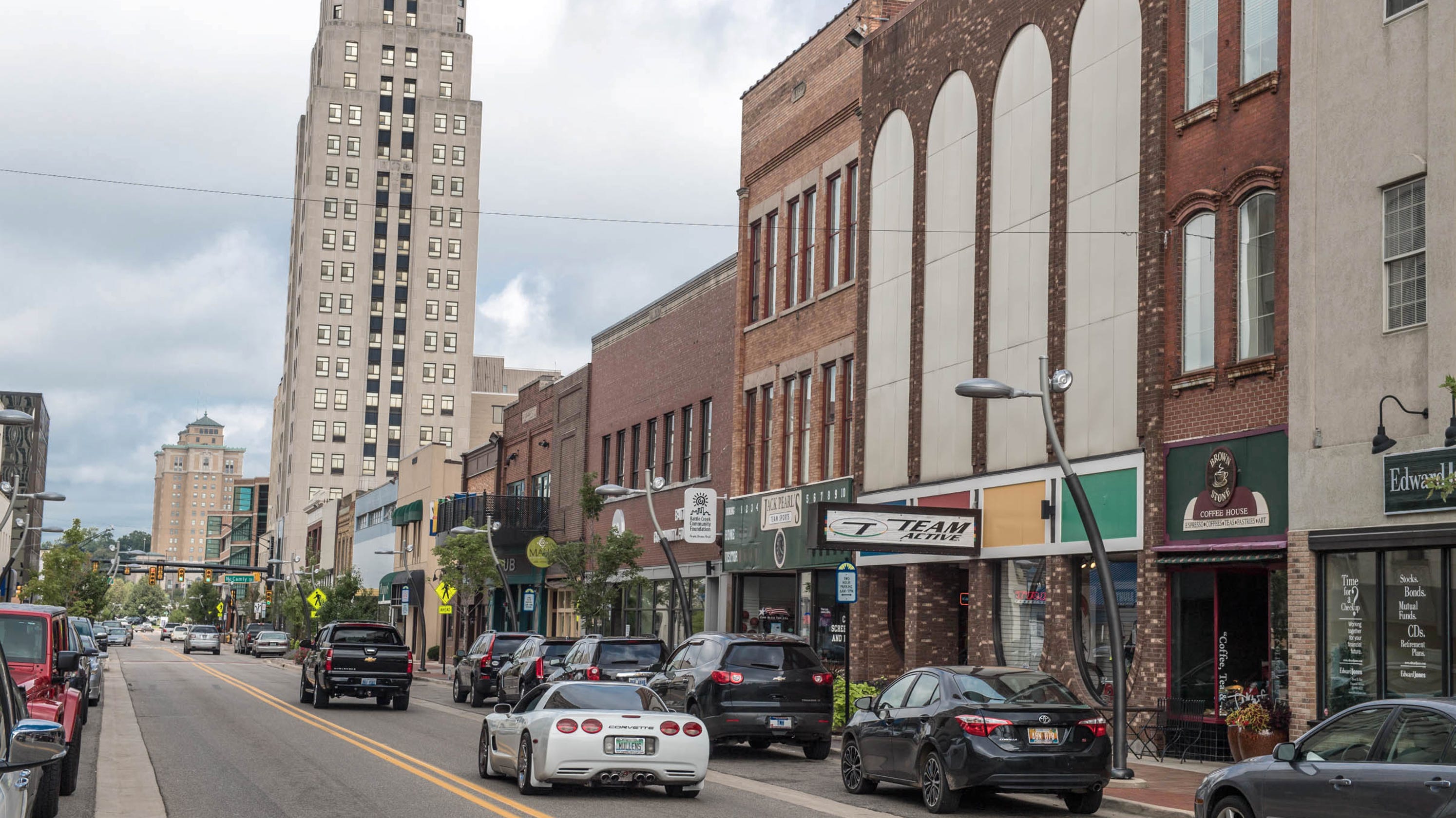 Battle Creek named 2ndworst city in U.S. to raise children