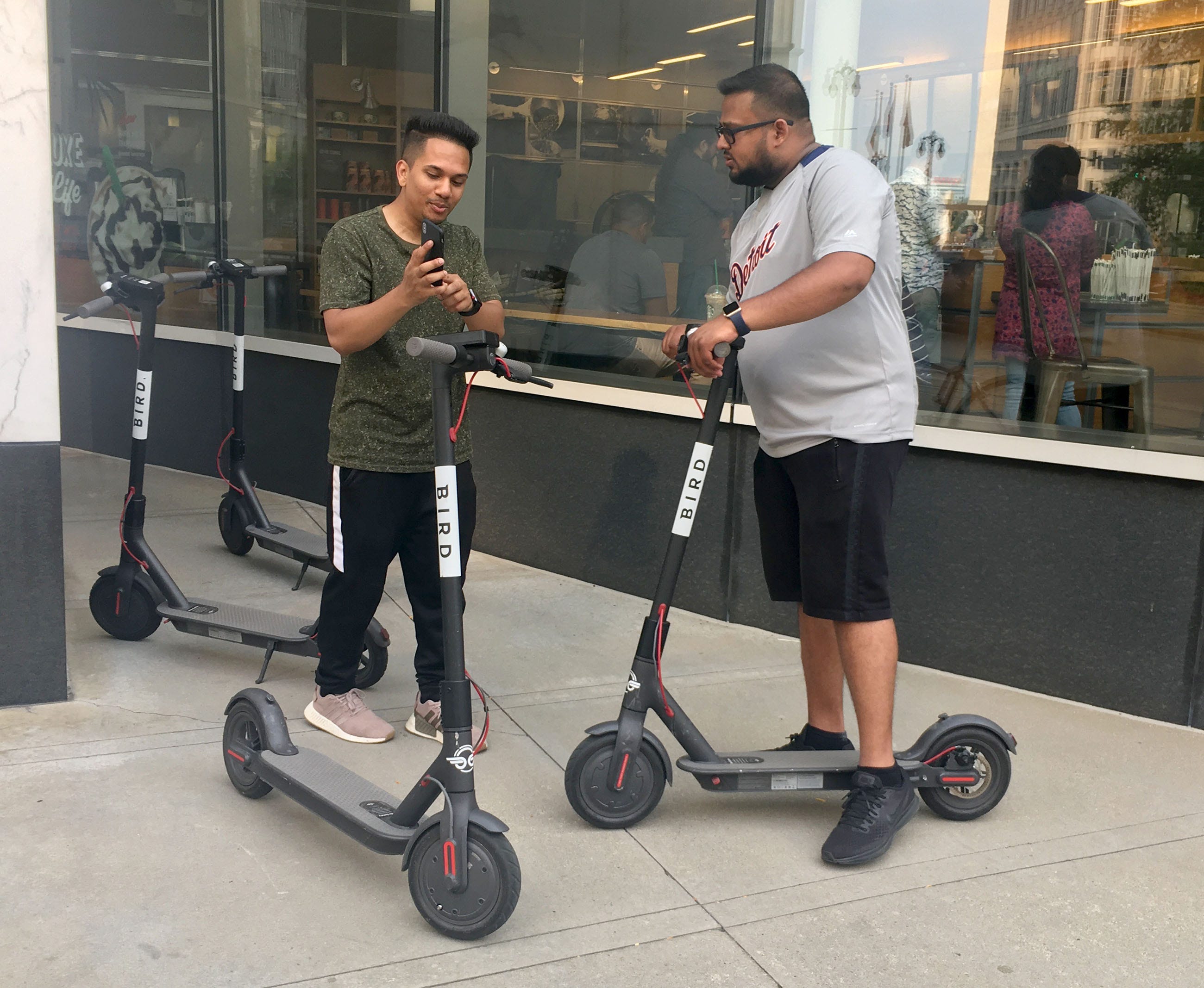 bird bikes near me
