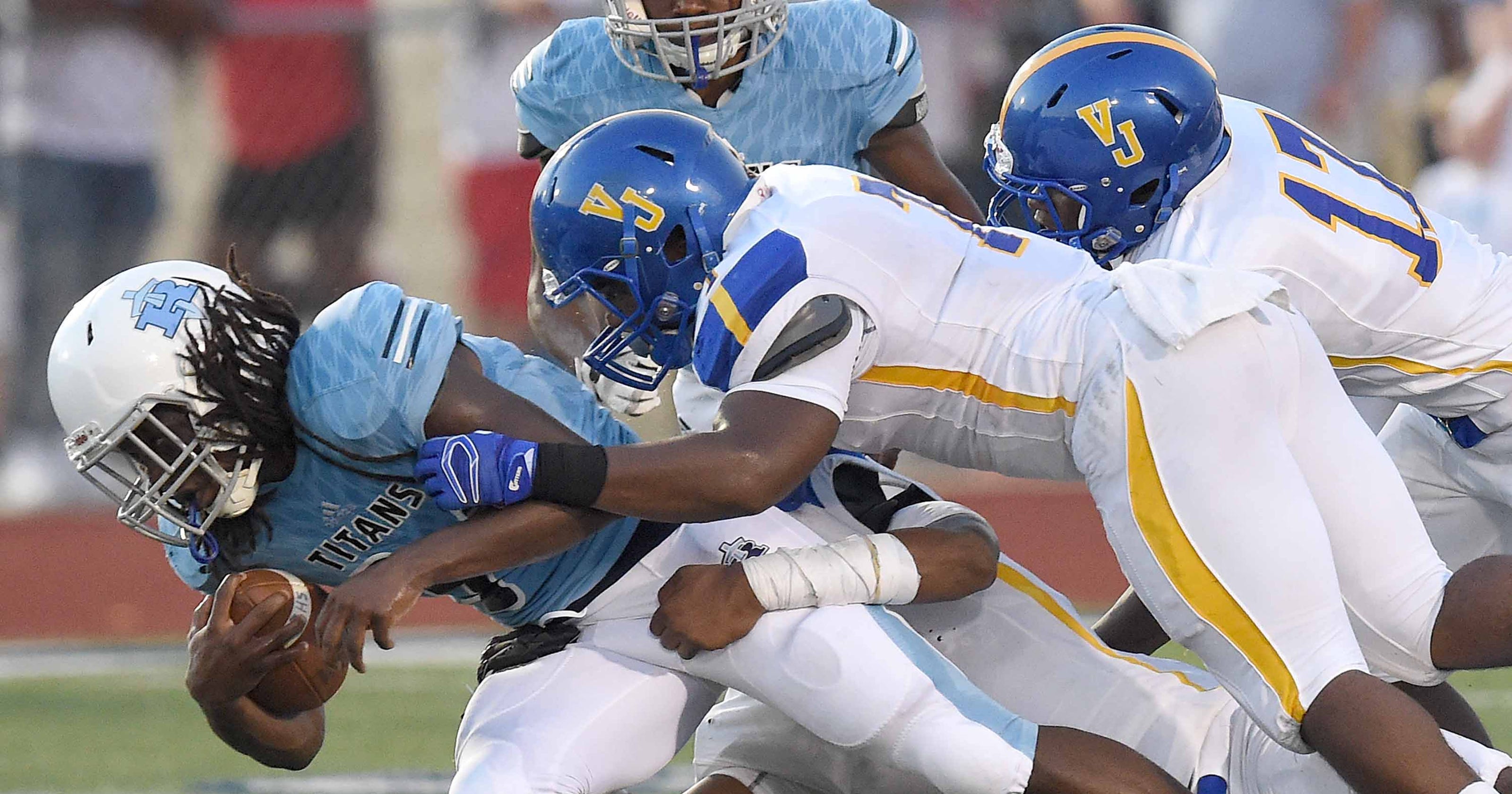 Week 1 Mississippi high school football scores, news, updates