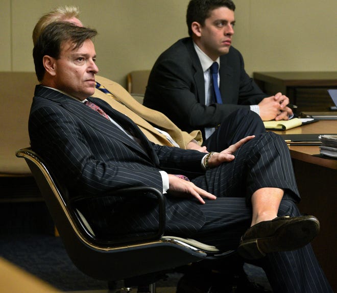 Greg Isaacs, a criminal defense attorney and founder of The Isaacs Law Firm, has built a two-decade reputation for going sockless inside his loafers.