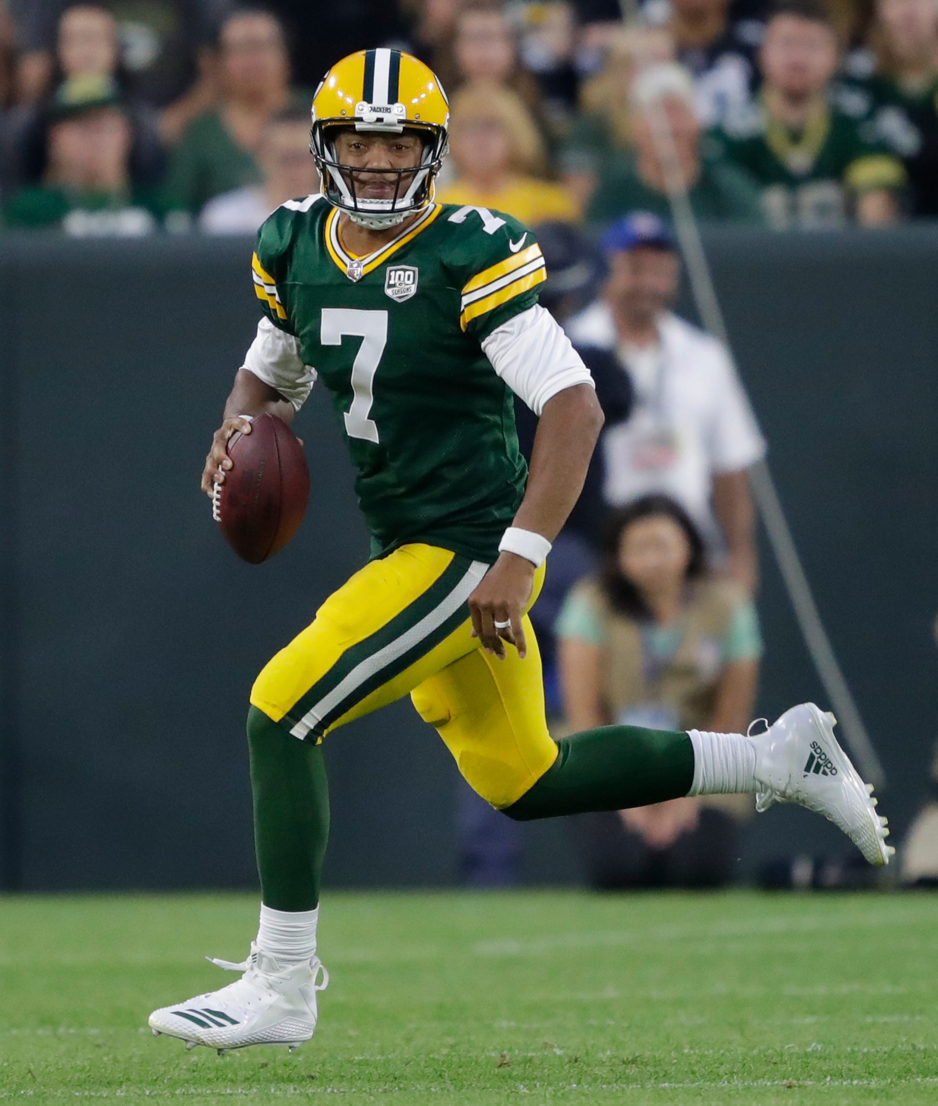 Former Packers QB Brett Hundley set to be XFL’s highestpaid player