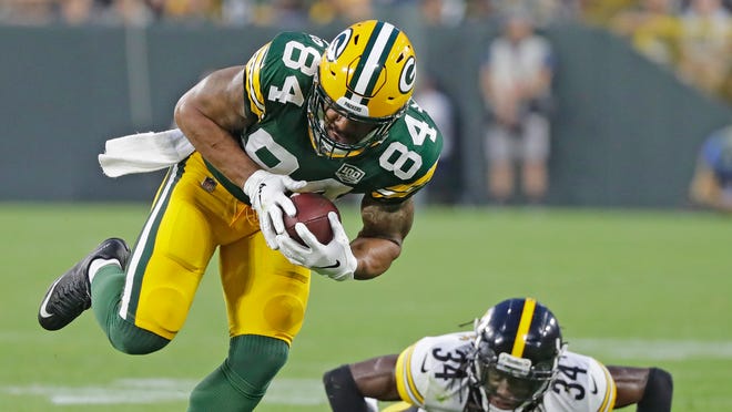 For Packers Offensive Linemen Injury Risk Always Afoot
