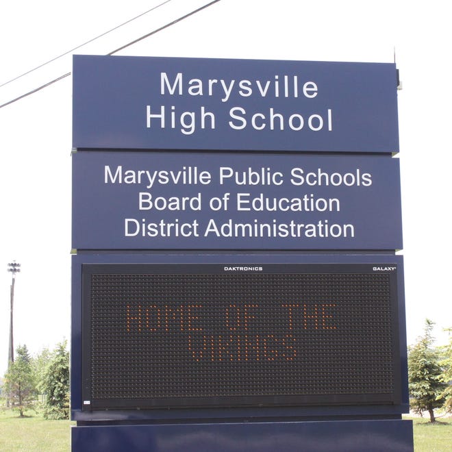 Marysville High School