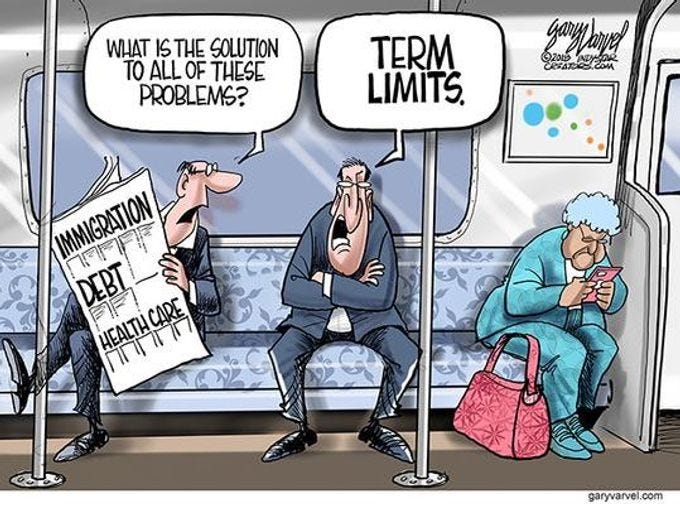 congress term limits imeme