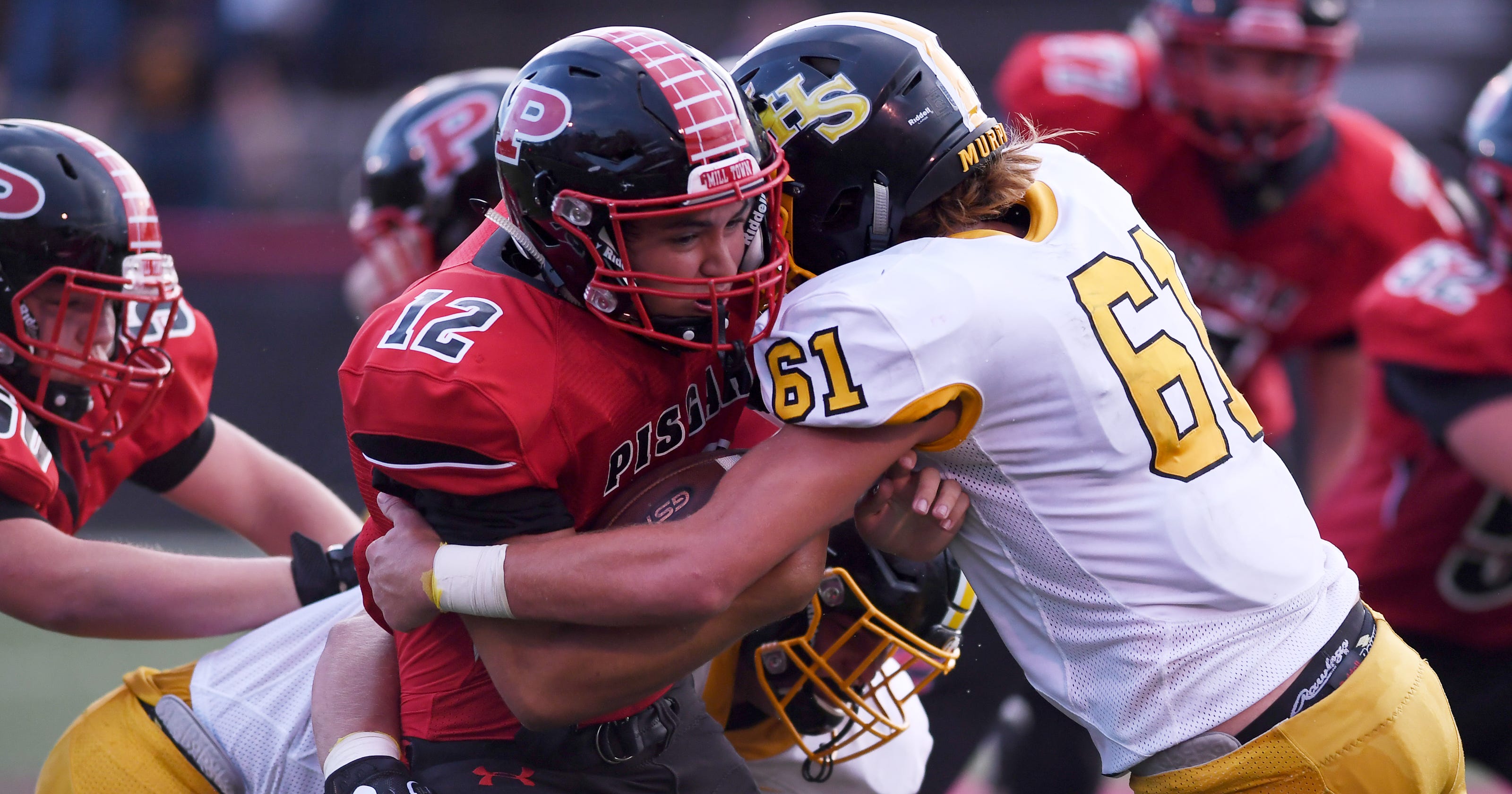 Wnc High School Football Week 1 Notebook