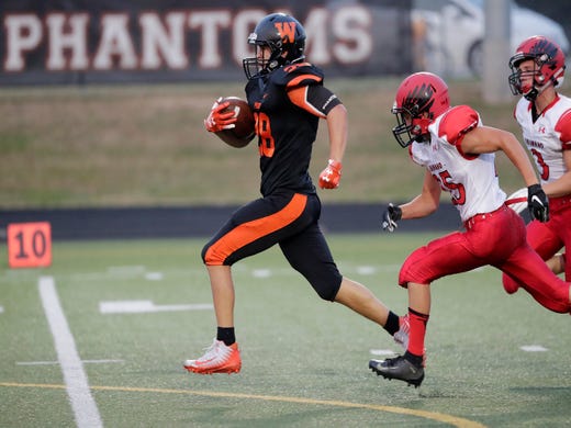 High School Football 5 Takeaways From Week 1 Around Green Bay