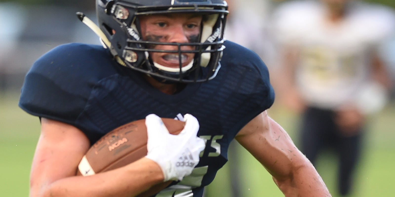 Central Catholic Scores Early Often In Rout Of Northwestern