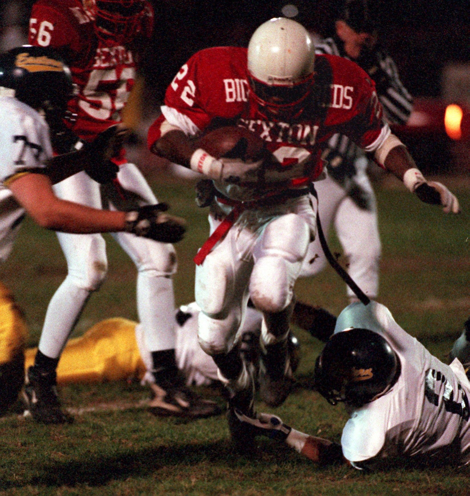 Lansing Sexton, Eastern High School football should consider coop