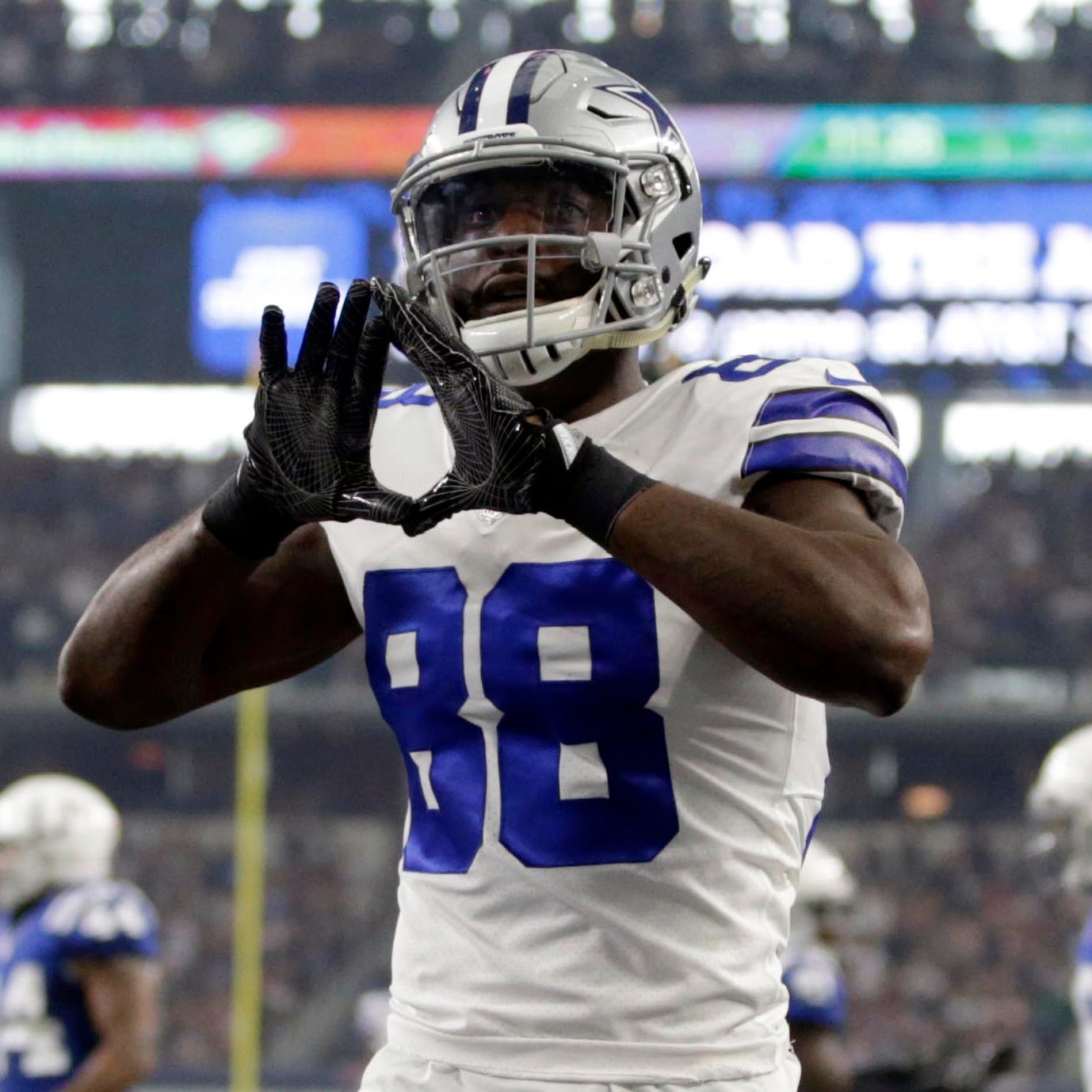 Dez Bryant has been without a team since the Cowboys released him in April.