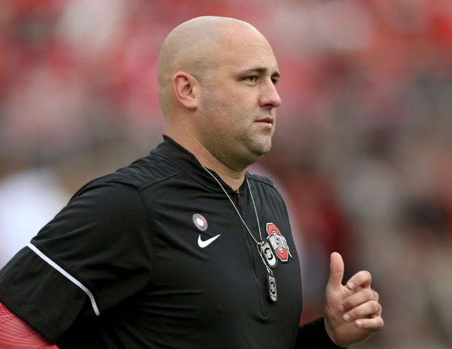 Zach Smith was fired by Ohio State last month.