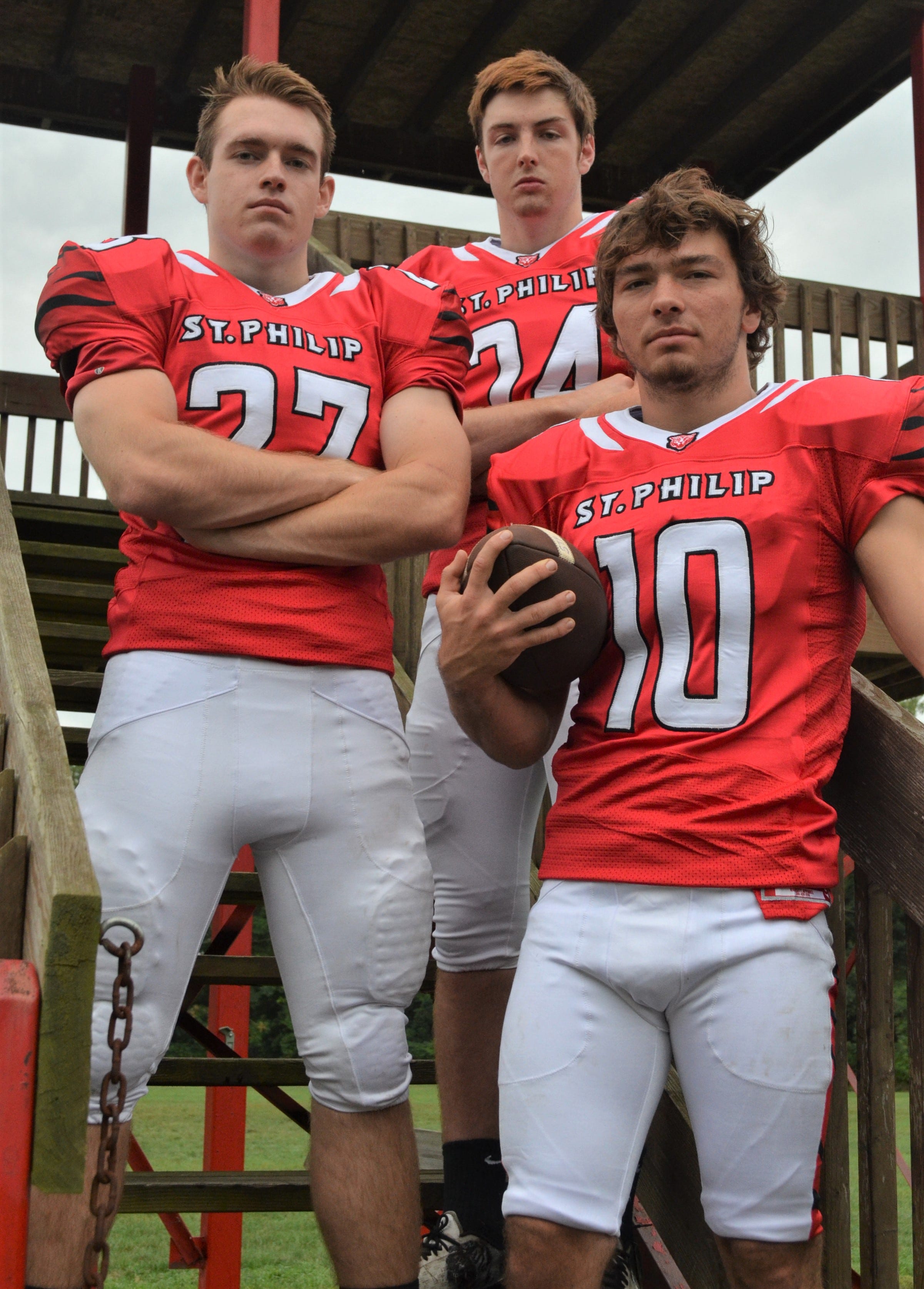 2018 Football Coop with Calhoun Christian a boost for St. Philip