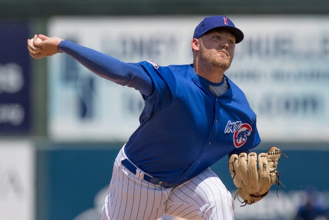 Chicago Cubs Players Document Life During Coronavirus In New