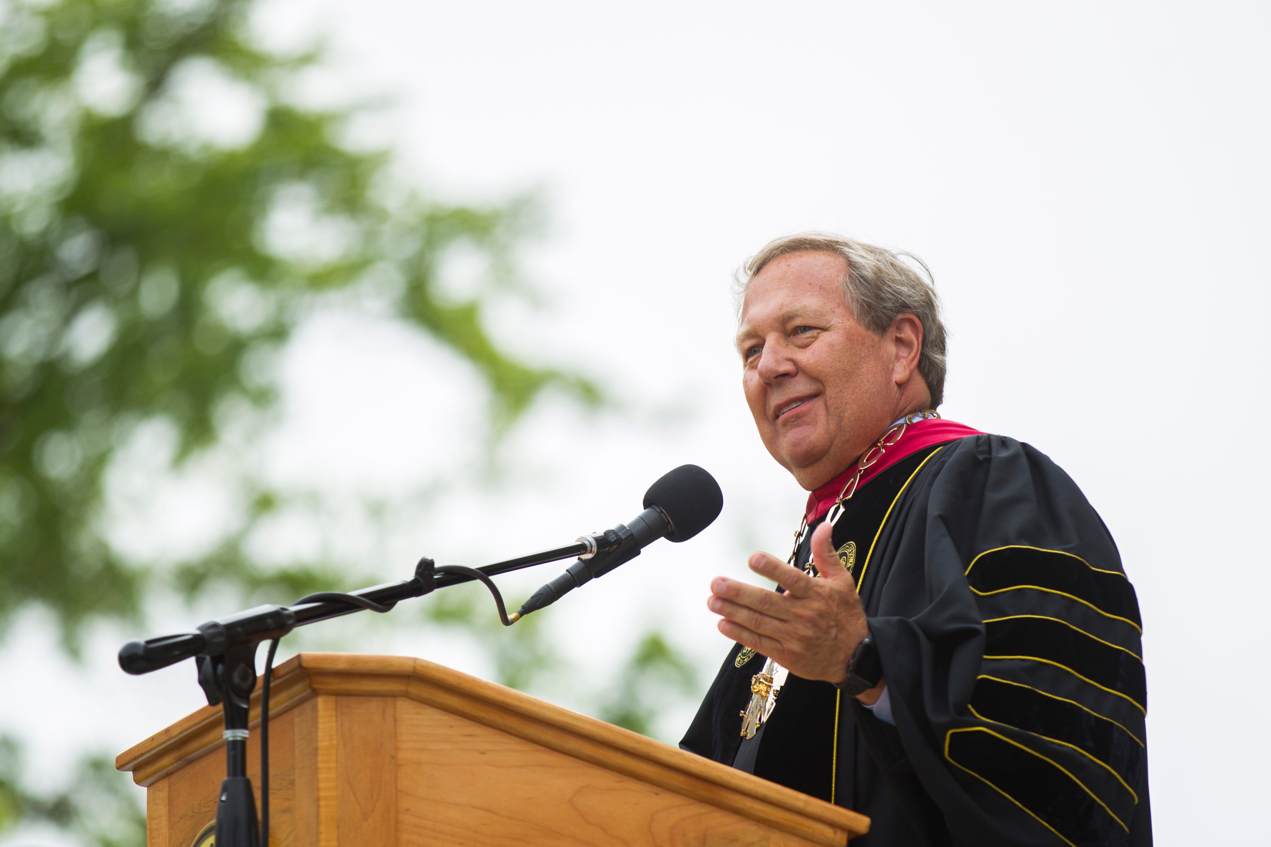 Four Finalists For Iowa Presidential Search Will Be Interviewed Publicly