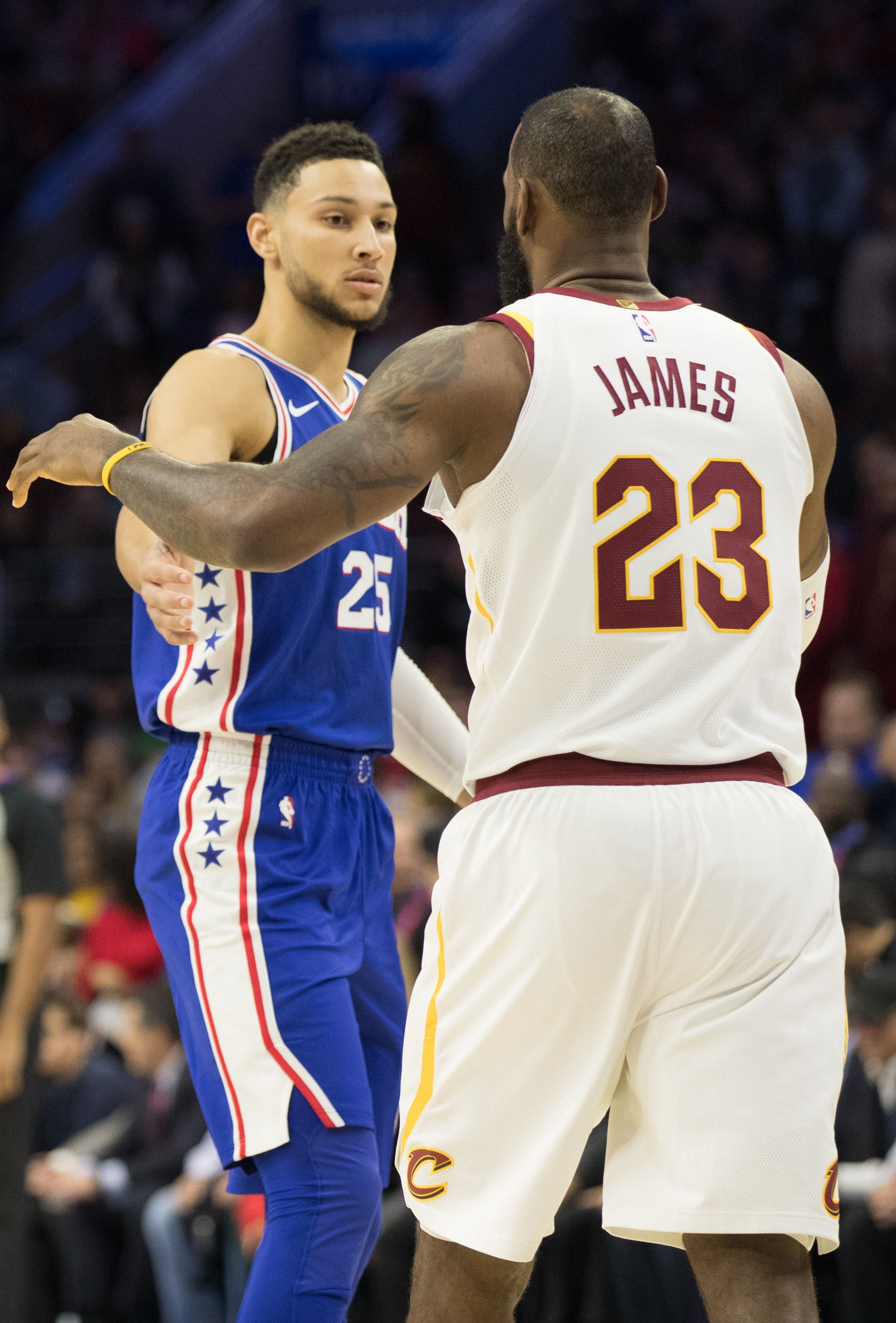 lebron james 76ers jersey