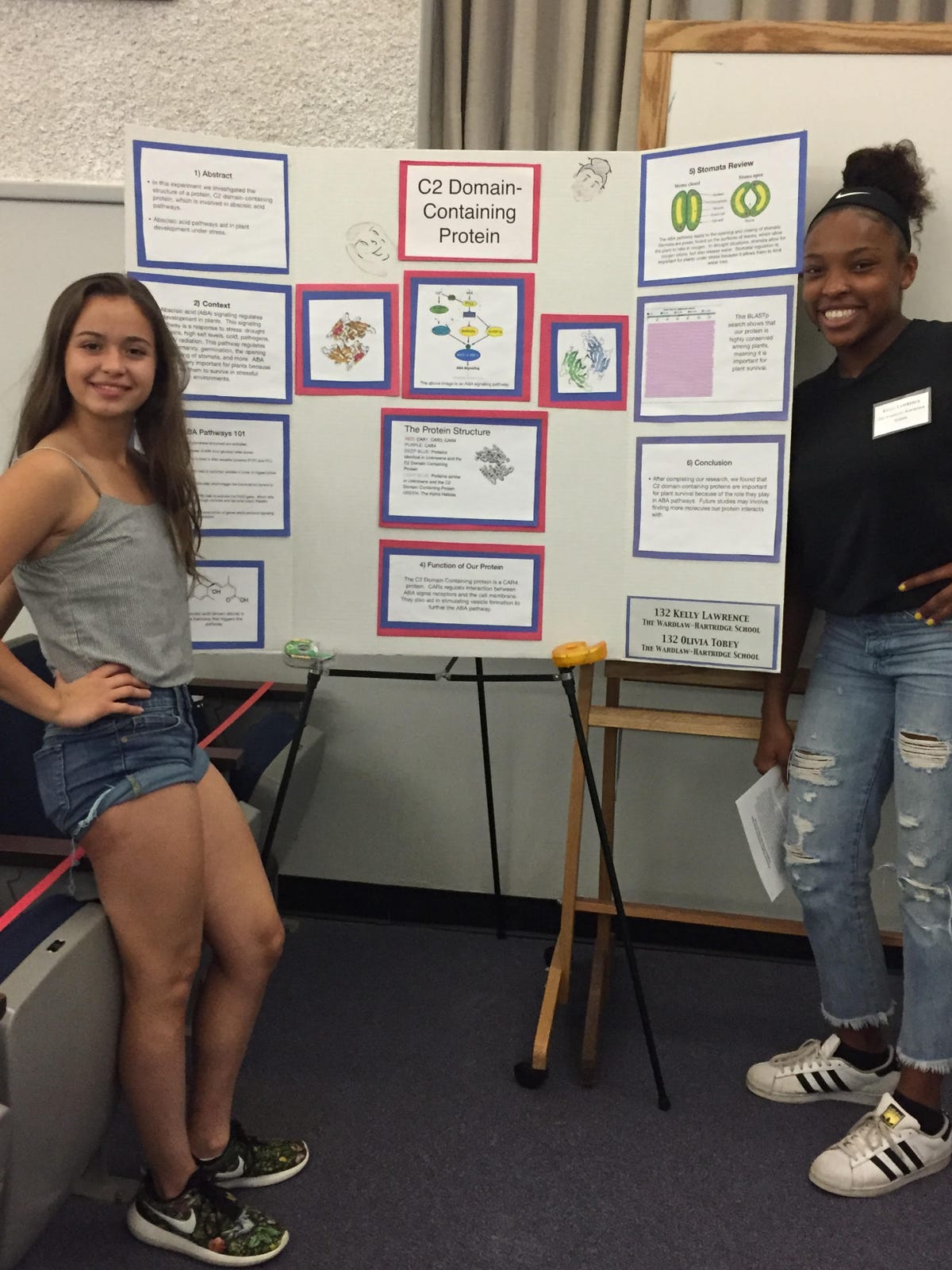 Alexandria silverman erica Bonding Through