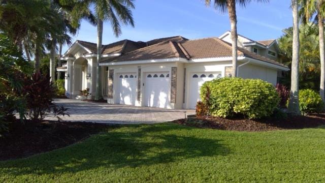 This home at 2002 Cape Coral Pkwy W., Cape Coral, recently sold for $775,000.